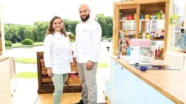 Le meilleur pâtissier : qui réintégrera la tente ? S14E03