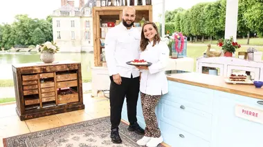 Le meilleur pâtissier : qui réintégrera la tente ? S14E05