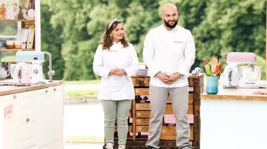 Le meilleur pâtissier : qui réintégrera la tente ? S14E07