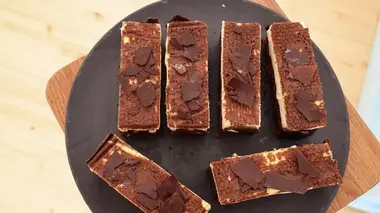 Le meilleur pâtissier S10E05 La forêt de Chocoliande