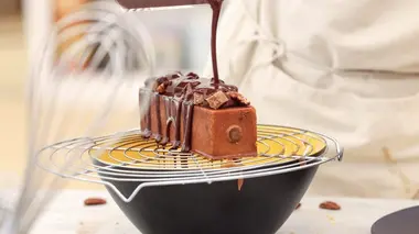 Le meilleur pâtissier S10E09 Ma ganache au Canada
