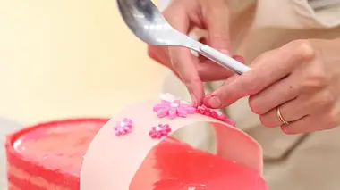 Le meilleur pâtissier S10E12 Cendrillon et la pantoufle de crème