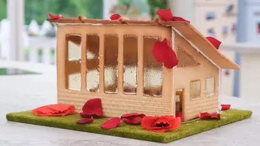 Le meilleur pâtissier S13E03 Bienvenue à la biscuiterie LMP