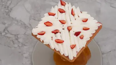 Le meilleur pâtissier S13E10 Adopte un cake
