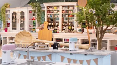 Le meilleur pâtissier S13E12 Recettes de famille