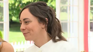 Le meilleur pâtissier S14E08 Le monde de Disney