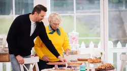 Visuel de Le meilleur pâtissier spéciale animateurs