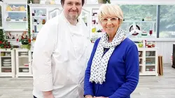 Sur M6 à 21h00 : Le meilleur pâtissier - Spéciale célébrités