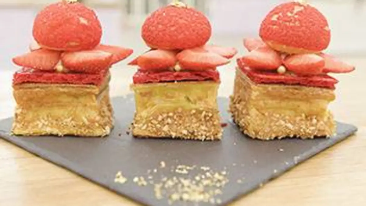 Le meilleur pâtissier - Spéciale célébrités La Finale