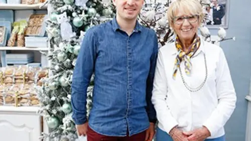 Le meilleur pâtissier - Spéciale fêtes