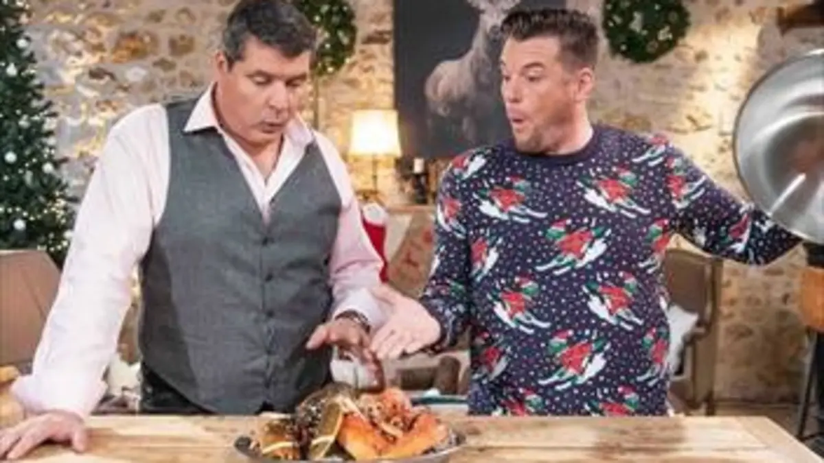 Le meilleur repas de Noël