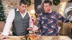 Visuel de Le meilleur repas de Noël