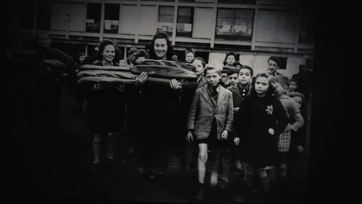 Le Mémorial de la Shoah - Un lieu, des destins