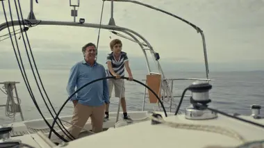 Le mensonge S01E01 La chute