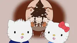 Sur Piwi+ à 20h46 : Le merveilleux Noël de Hello Kitty