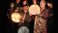 Visuel de Le merveilleux royaume de Papa Alaev