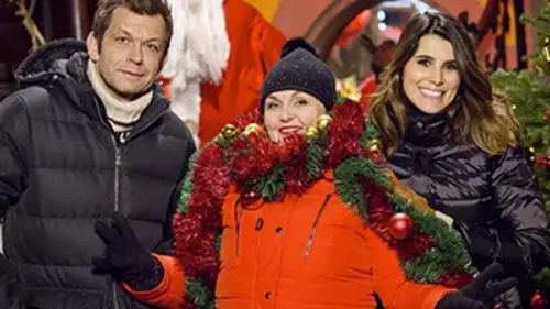 Le merveilleux village de Noël 2017