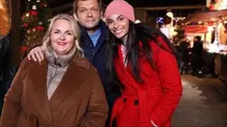 Visuel de Le merveilleux village de Noël 2018