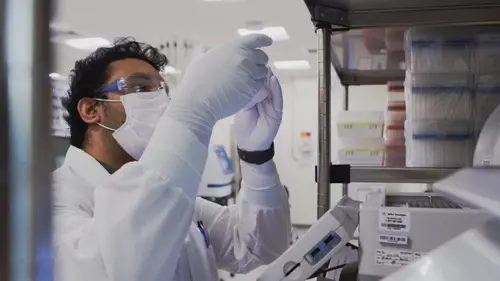 Le messager : une histoire de l'ARNm