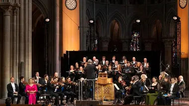Le Messie de Haendel pour les 750 ans de la Cathédrale de Lausanne