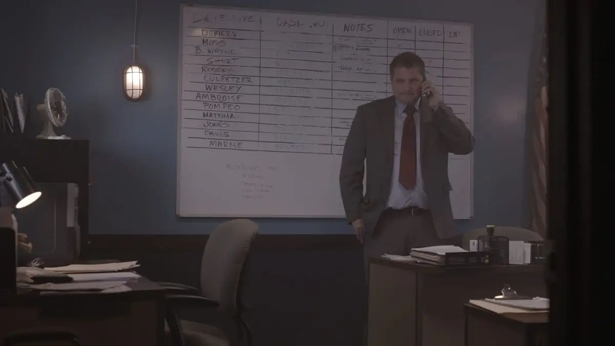 Le meurtre et moi Les yeux de serpent