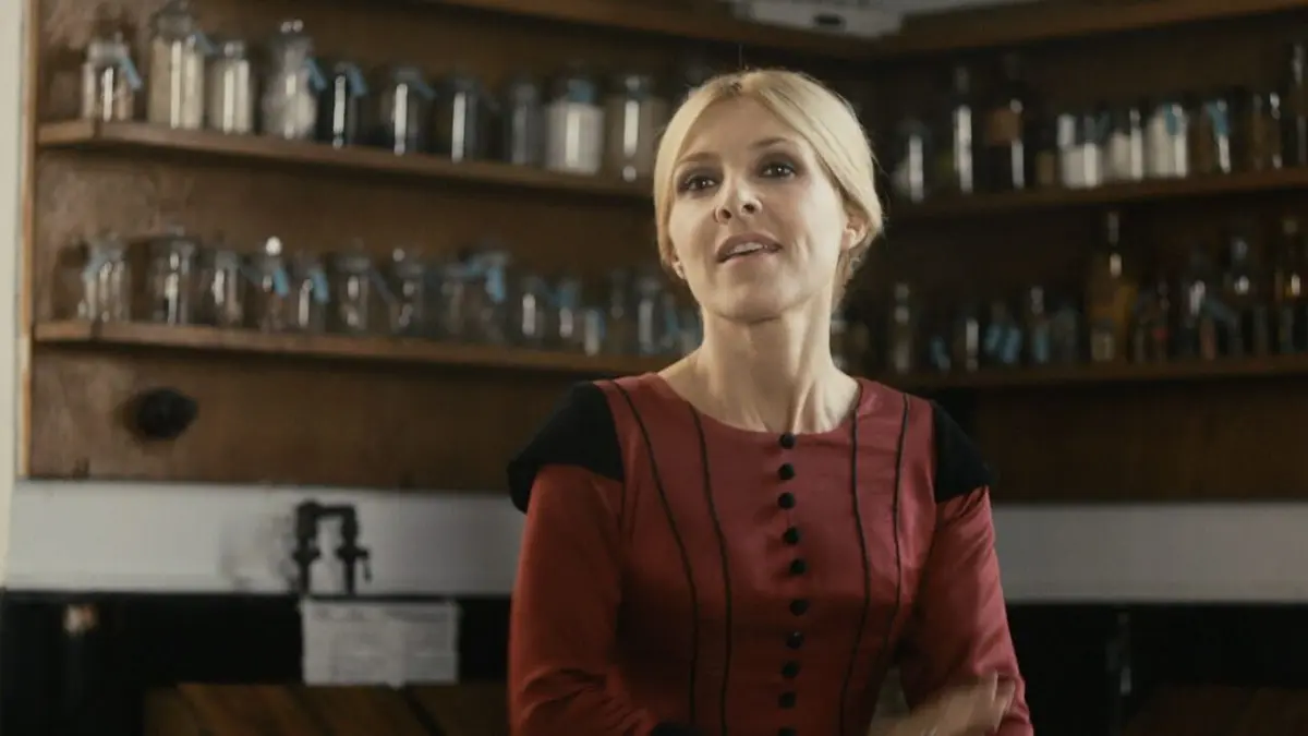 Le ministère du Temps S01E01 Le temps est ce qu'il est