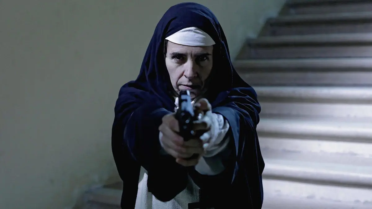 Visuel de Le ministère du Temps S01E01 Le temps est ce qu'il est