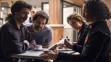 Le ministère du Temps S01E03 Réécrire le temps