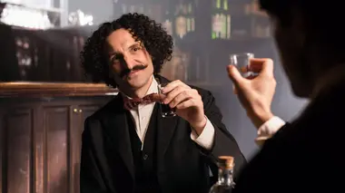 Le ministère du Temps S01E05 Ce que le temps nous réserve