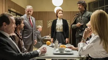 Le ministère du Temps S01E07 L'heure de la vengeance