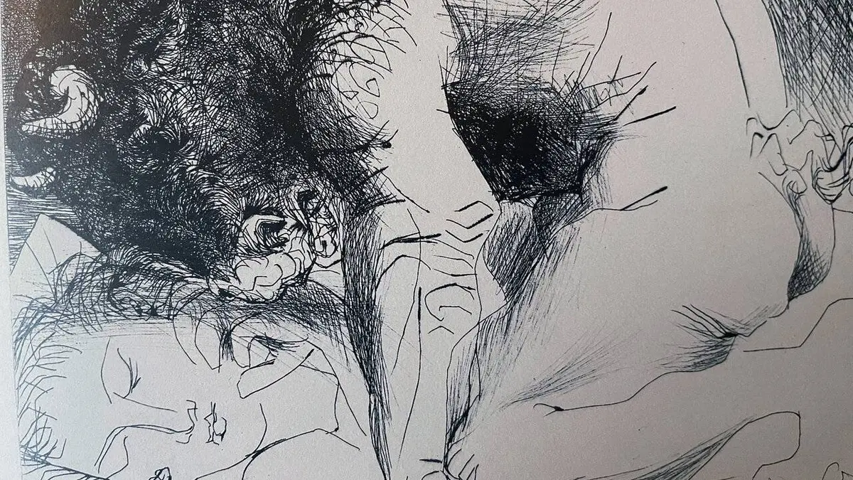 Le Minotaure c'est moi ! Picasso et les taureaux