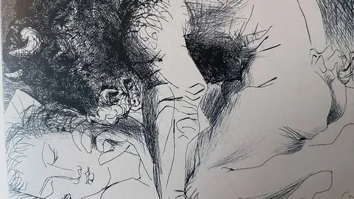 Le Minotaure c'est moi ! Picasso et les taureaux