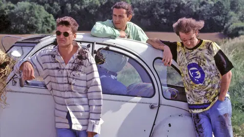 Le miracle de l'amour S01E63 Le producteur