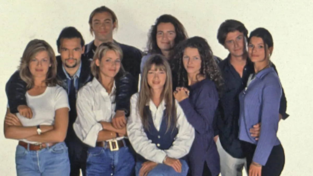 Le miracle de l'amour S01E43 L'indiscrète