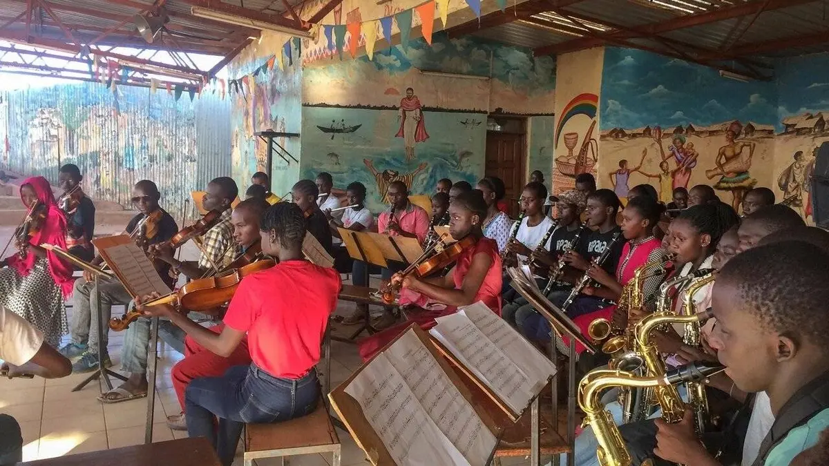 Le miracle de Nairobi : Des notes d'espoir