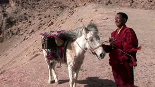 Le moine-médecin de l'Himalaya