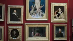 Le monde dans un tableau Le diamant d'Ingres