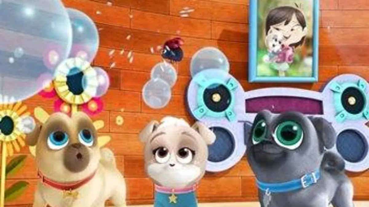 Le monde de Bingo et Rolly S02E55