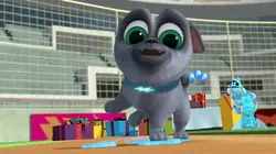 Sur Disney Junior à 18h59 : Le monde de Bingo et Rolly