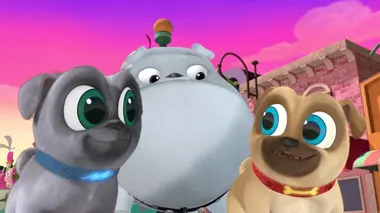 Le burger à roulettes / L'île aux orques