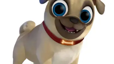 Le monde de Bingo et Rolly S02E29 Les singes des neiges / Le repos du robot