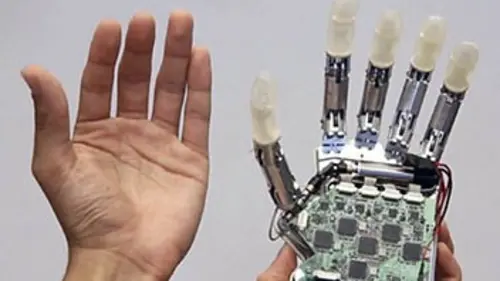 Le monde de demain S02E05 L'homme réparé