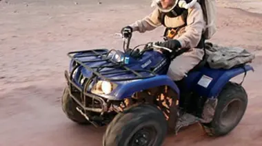 Mars, l'ultime frontière