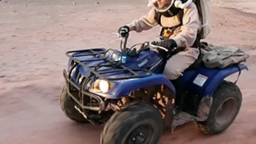 Le monde de demain E02 Mars, l'ultime frontière