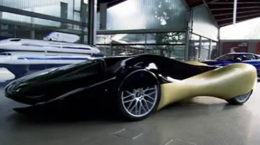 Le futur de l'automobile