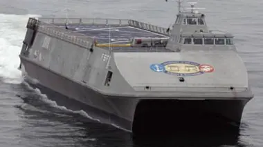 Le futur des transports maritimes