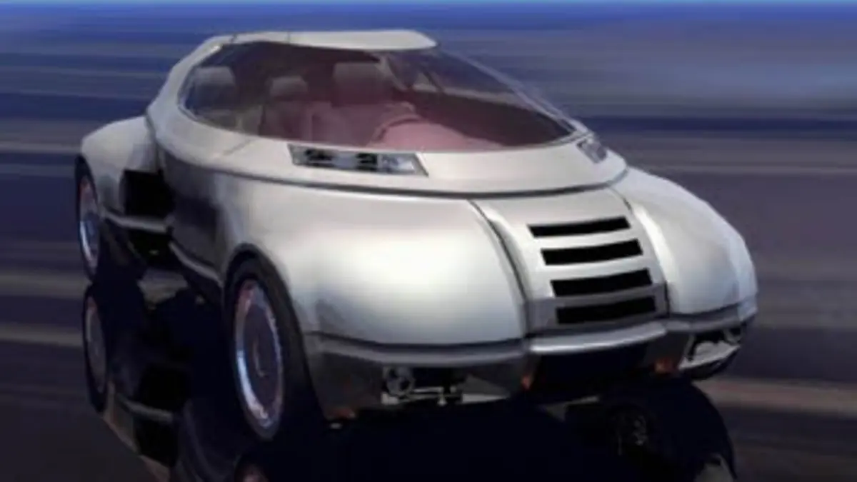 Le monde de demain E12 Véhicules de demain