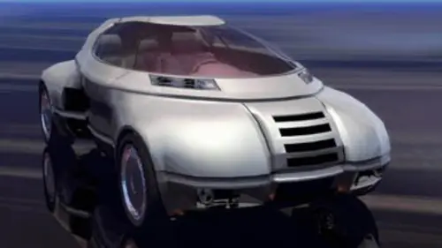 Le monde de demain E12 Véhicules de demain