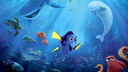 Le monde de Dory