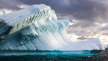 Le monde de glace